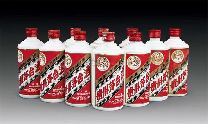 颍泉茅台酒回收